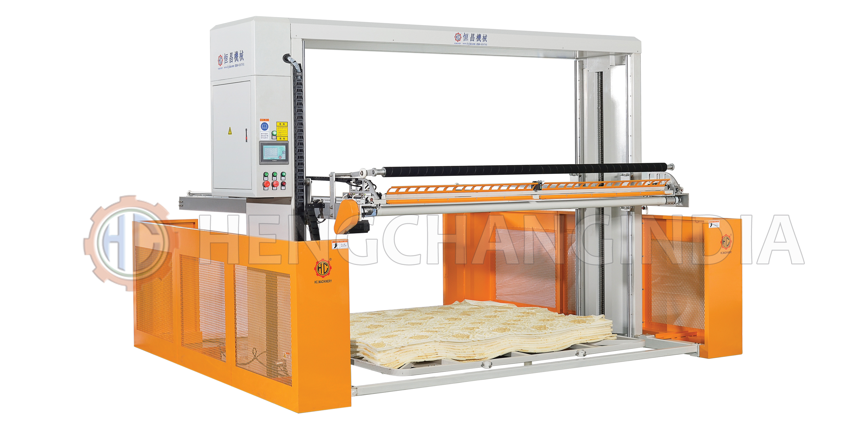 material stacker machine hc-sta