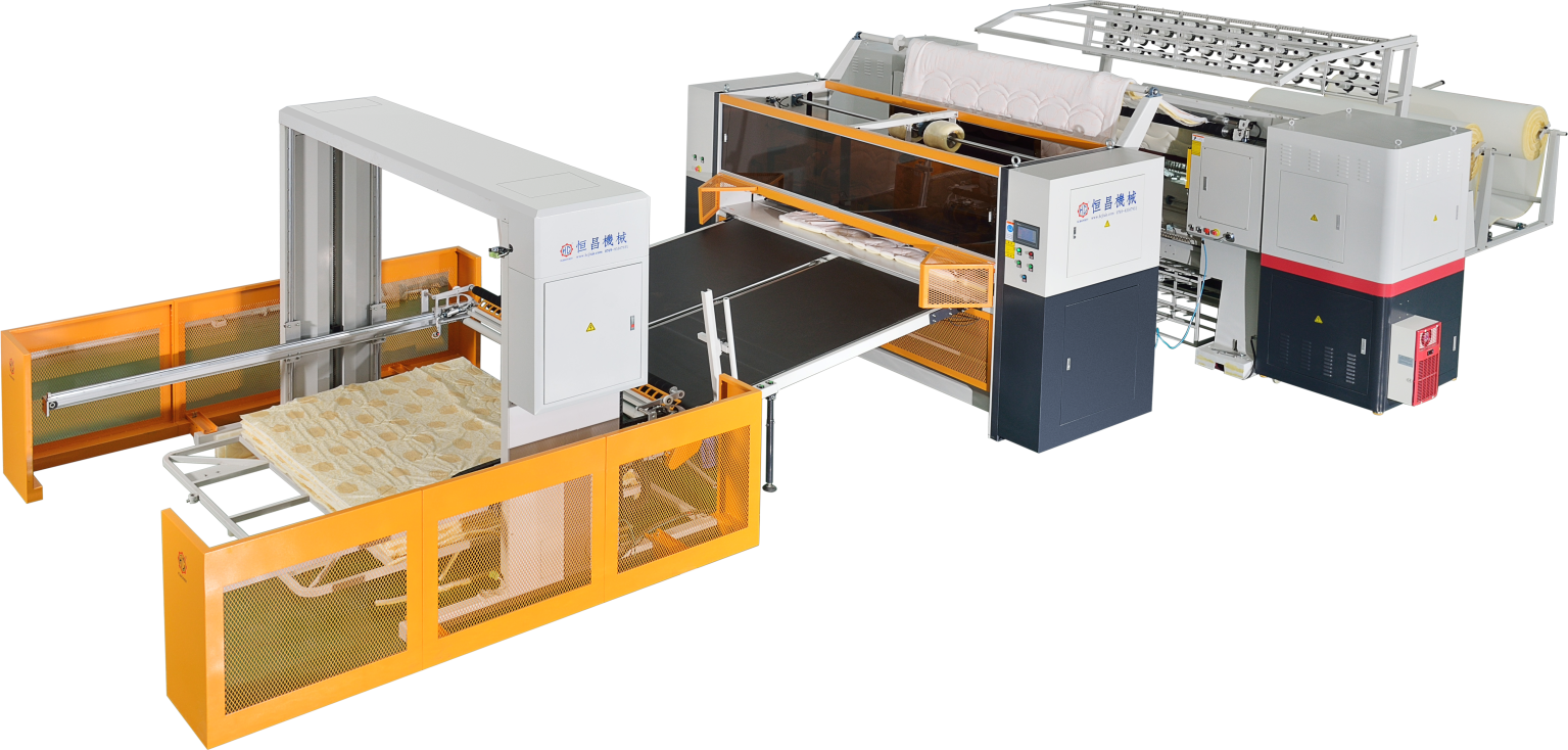 material stacker machine hc-sta