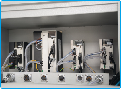 Panasonic Servo Control